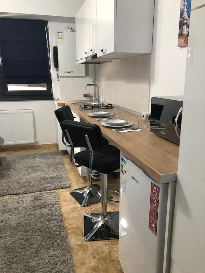 Apartamento Smaraldul Madalinei Constanţa Exterior foto