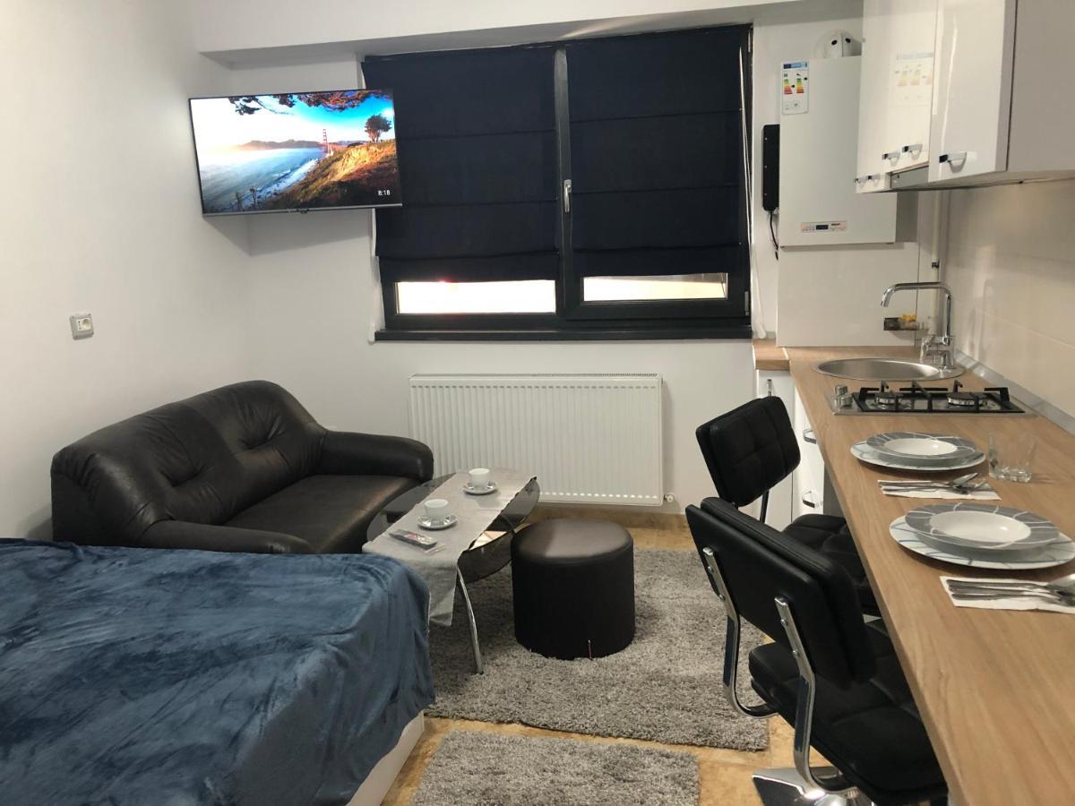 Apartamento Smaraldul Madalinei Constanţa Exterior foto