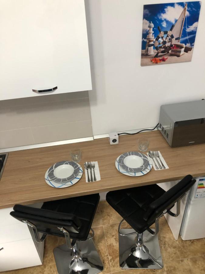 Apartamento Smaraldul Madalinei Constanţa Exterior foto