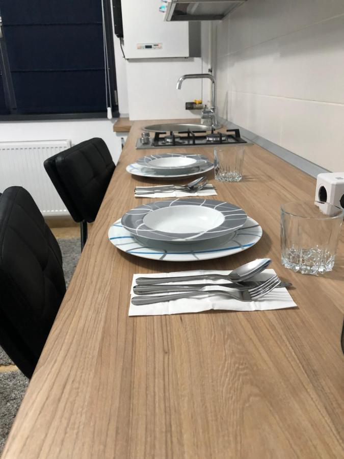 Apartamento Smaraldul Madalinei Constanţa Exterior foto
