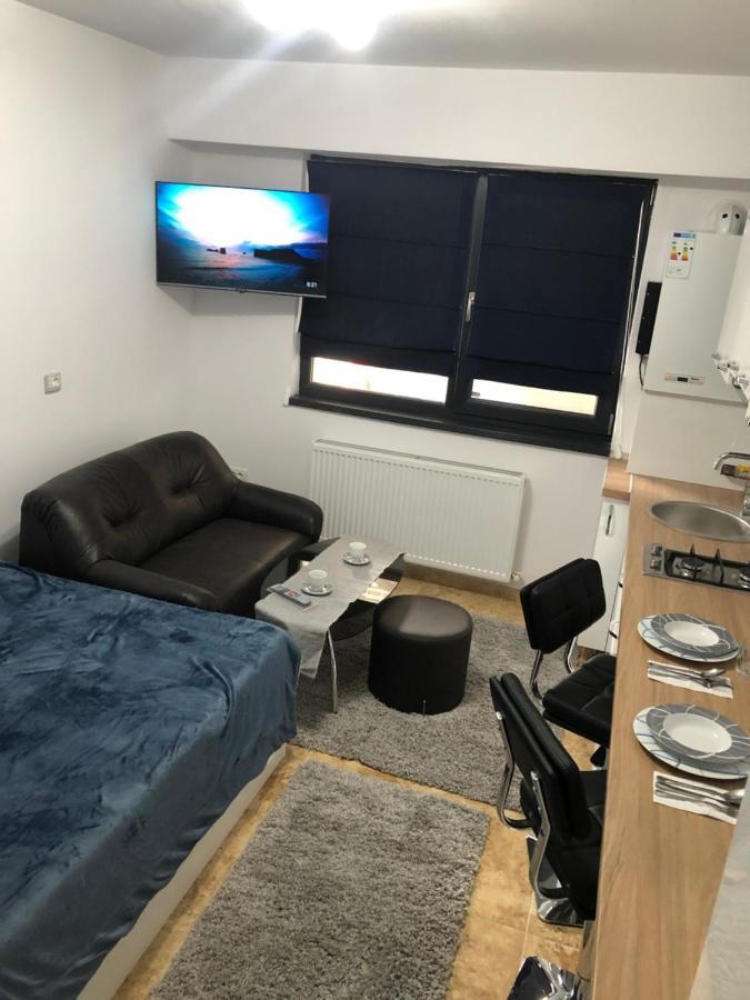 Apartamento Smaraldul Madalinei Constanţa Exterior foto