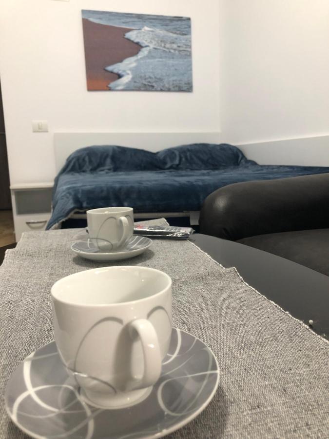 Apartamento Smaraldul Madalinei Constanţa Exterior foto