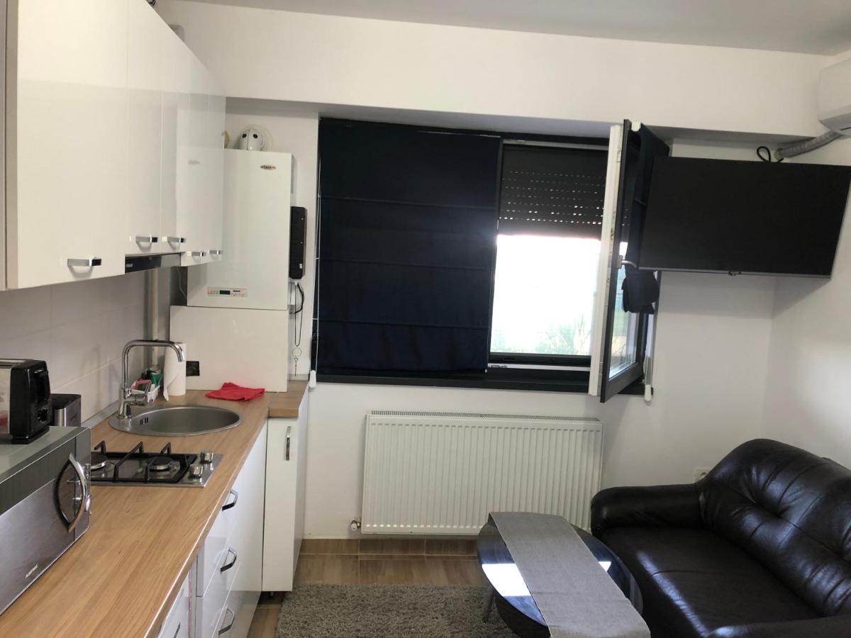 Apartamento Smaraldul Madalinei Constanţa Exterior foto